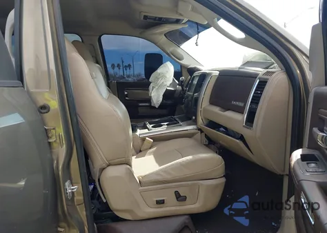 2014 Ram 2500 Laramie z USA, uszkodzony, nr VIN 3C6UR5NL6EG266771